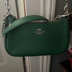 Shamrock Coach Bag CV934